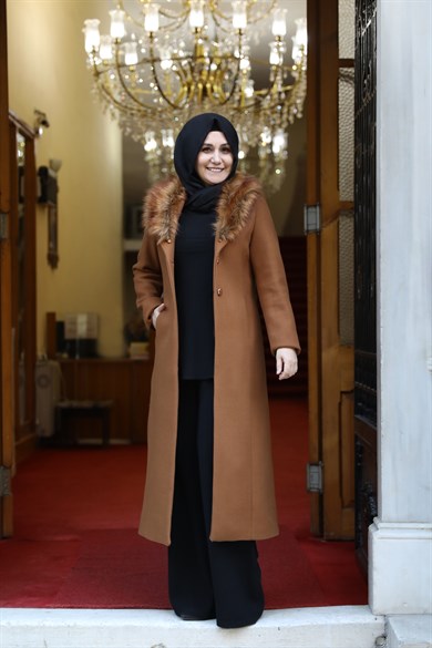 Pınar Şems Laren Kaban Taba